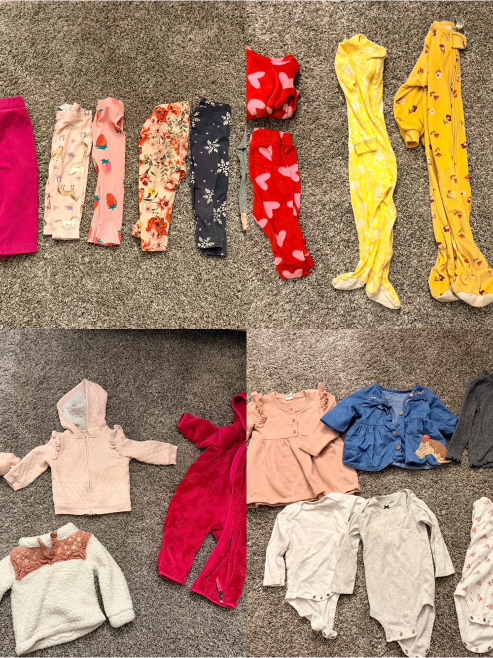 6-12 month bundle
